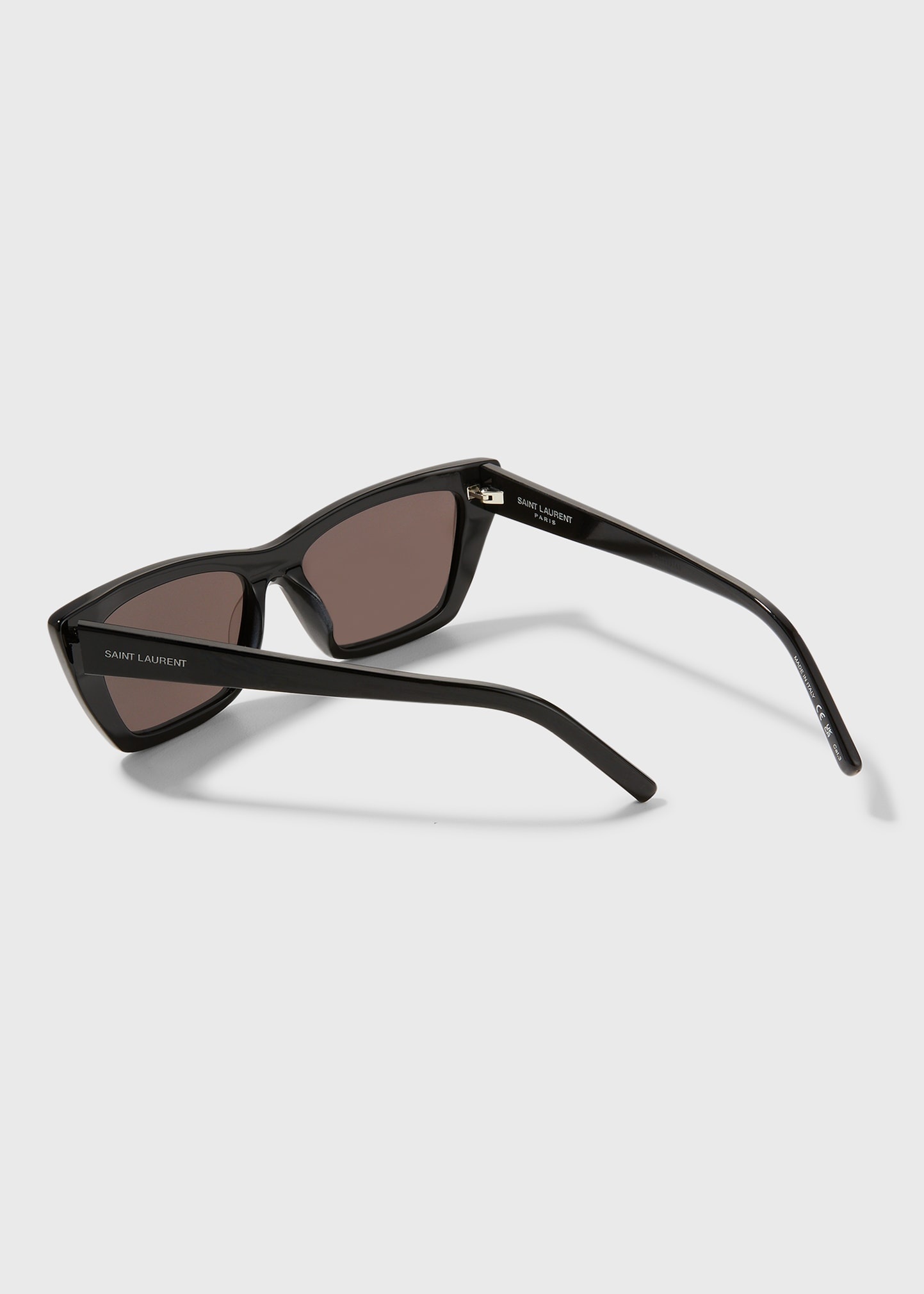 Cat-Eye Acetate Sunglasses - 2