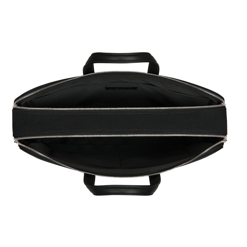 Never Still - Canvas Briefcase 4