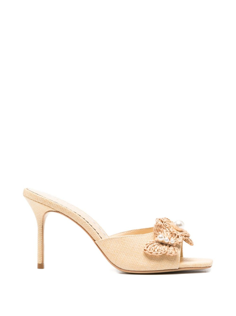 Titania heeled sandals 1