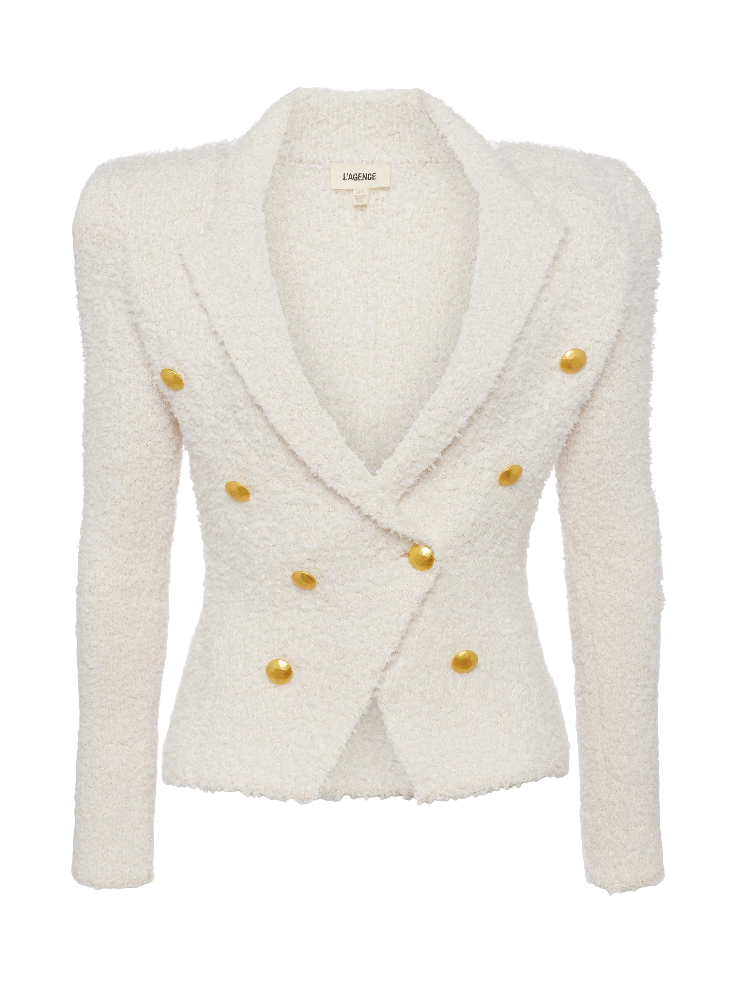 Bethany Knit Blazer - 1