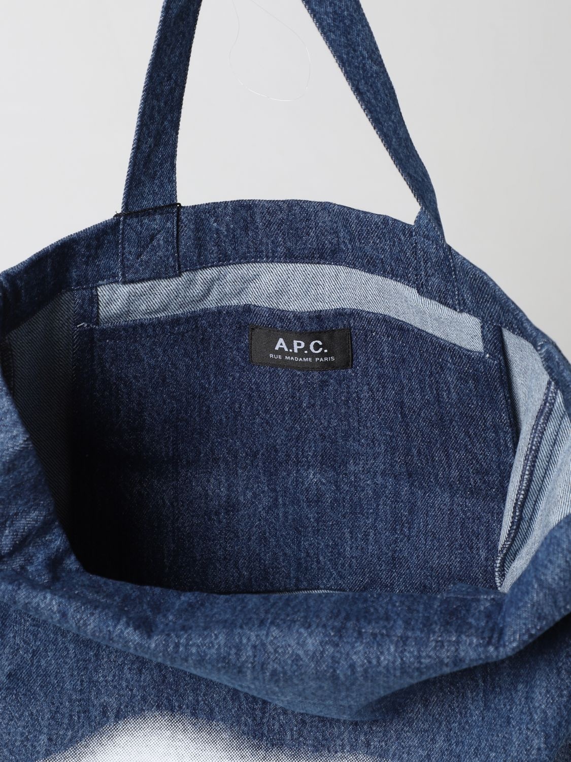 A.p.c. bags for man - 3