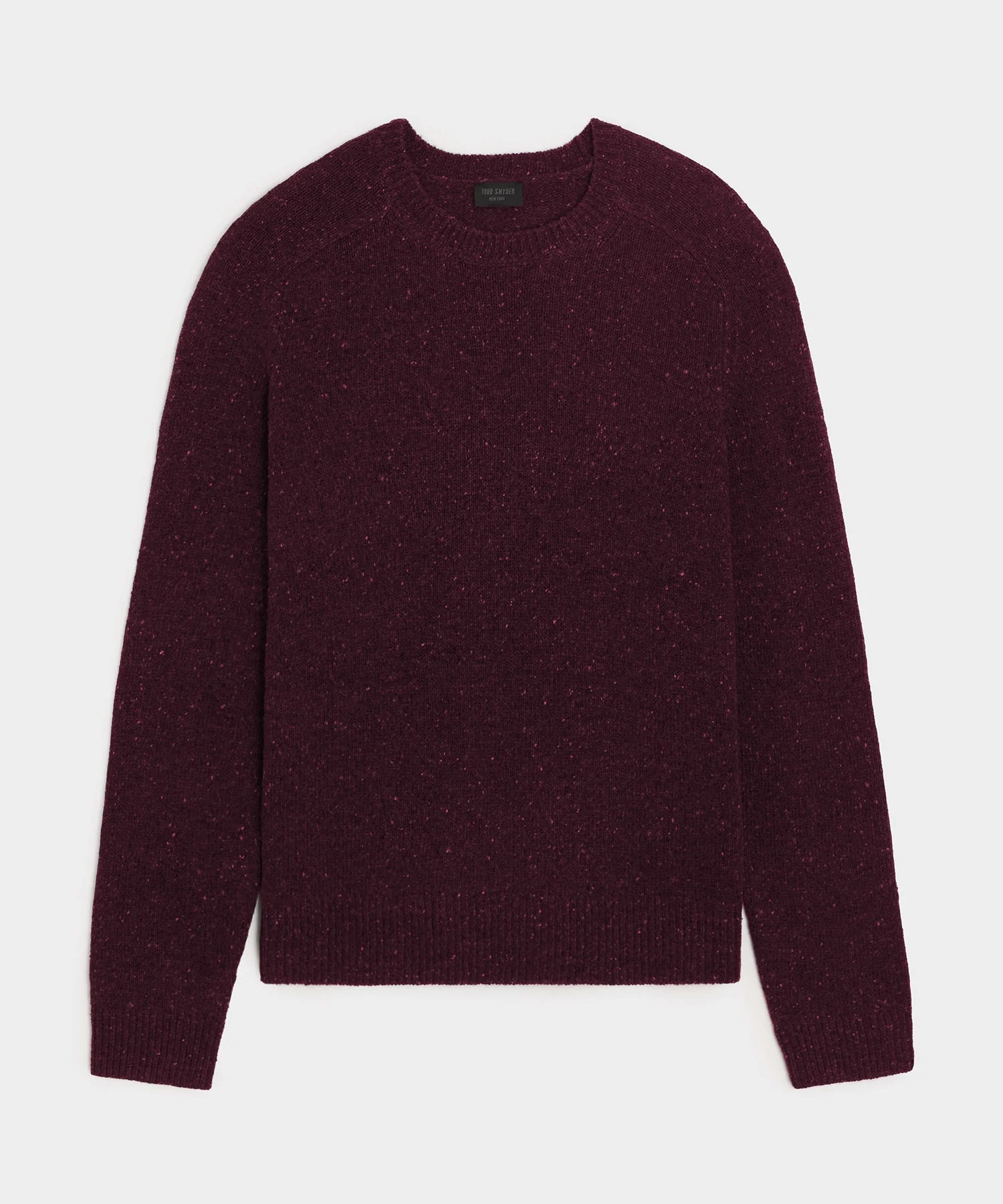 Donegal Crewneck Sweater - 1