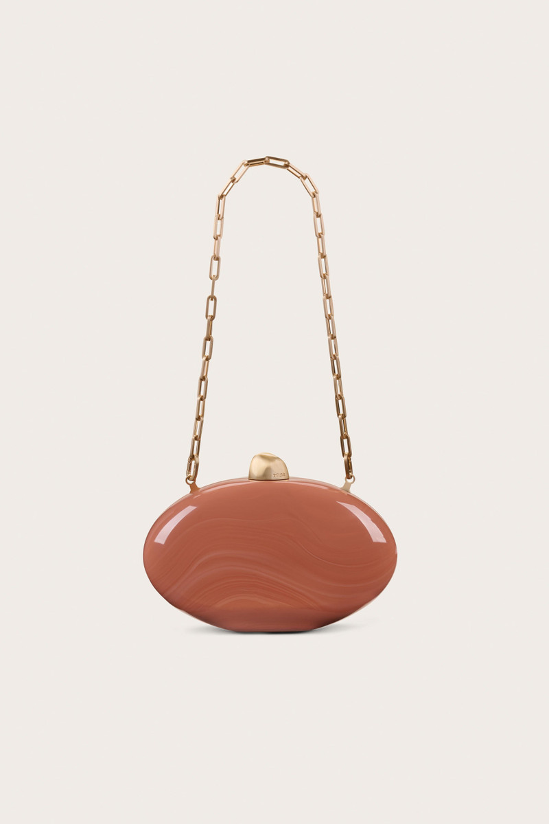 Cult Gaia EVIANA CLUTCH outlook