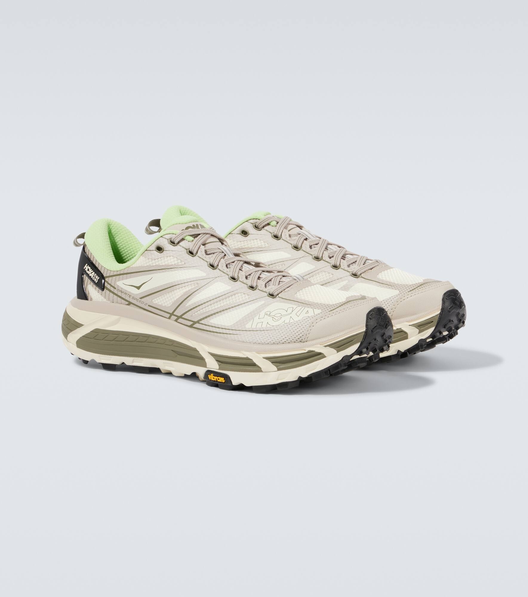 Mafate Speed 2 trail running shoes - 5