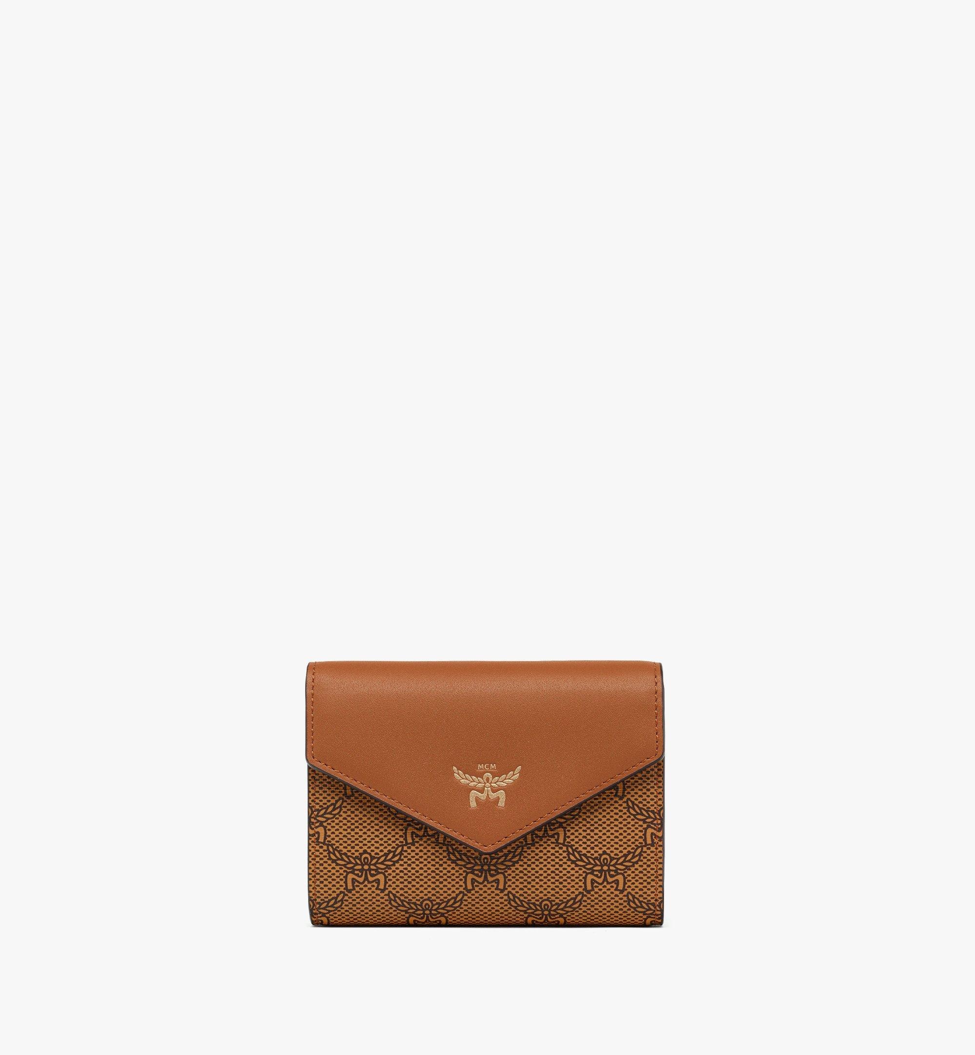 Himmel Trifold Wallet in Lauretos - 1