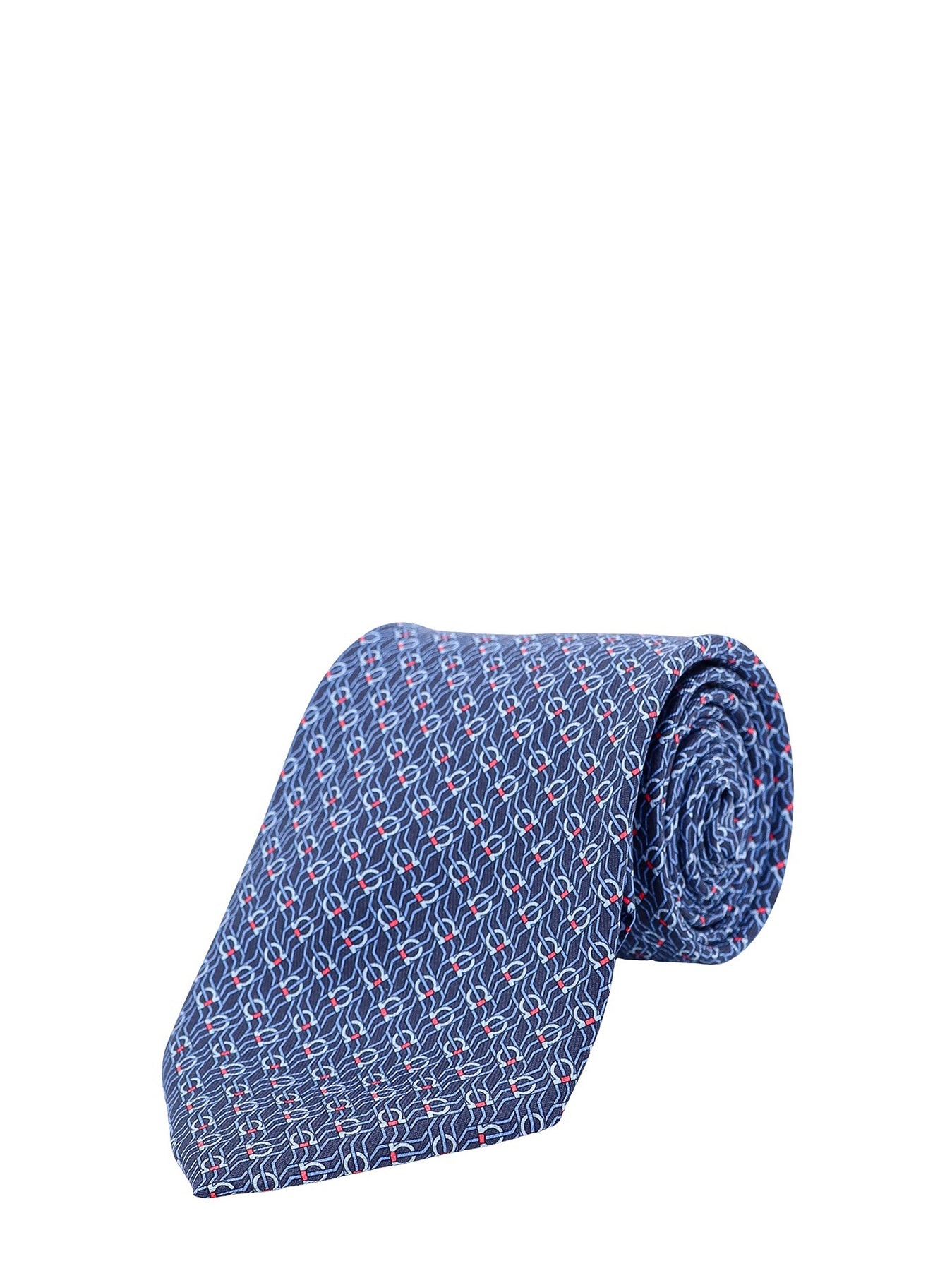 Silk tie - 1