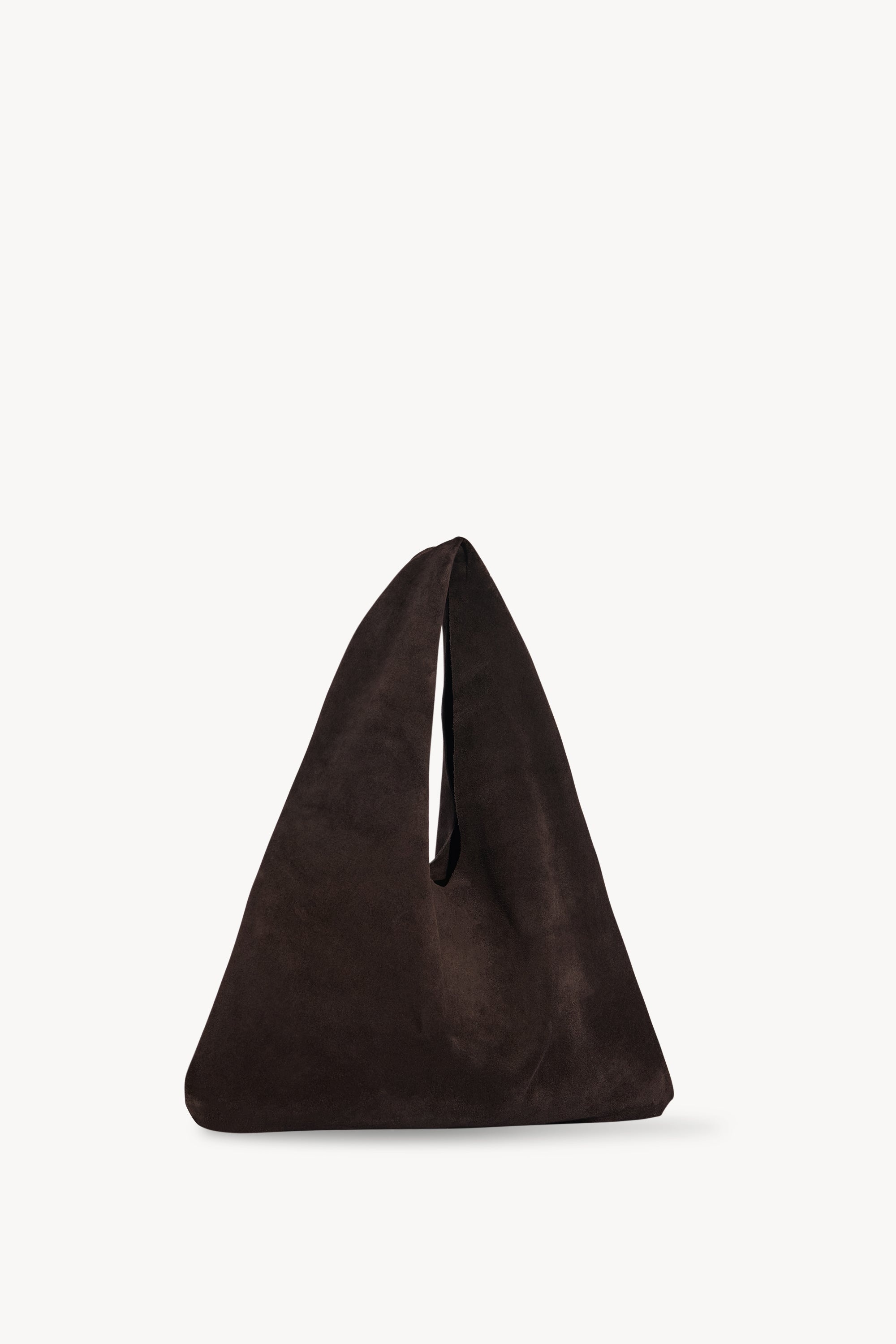 Small Bindle Bag in Suede - 2