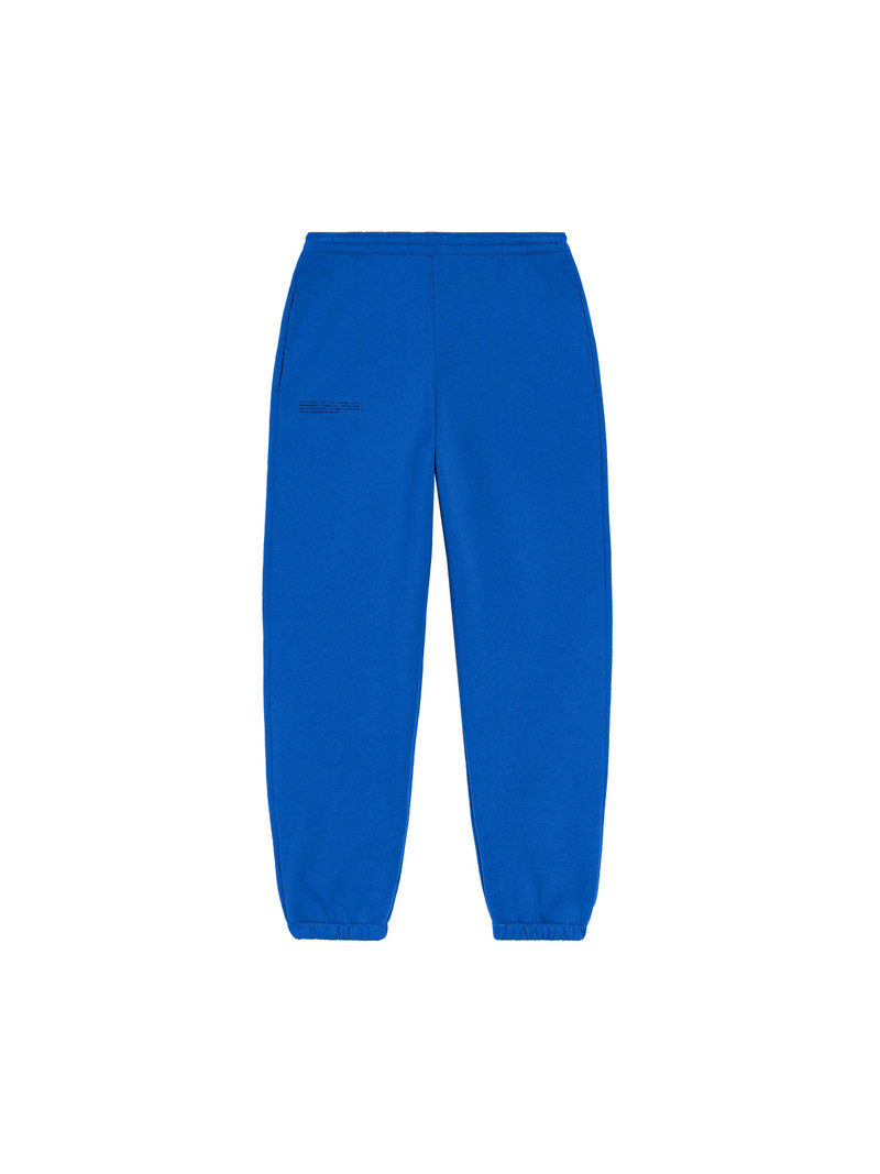 Mens 365 Heavyweight Track Pants - Cobalt Blue 1