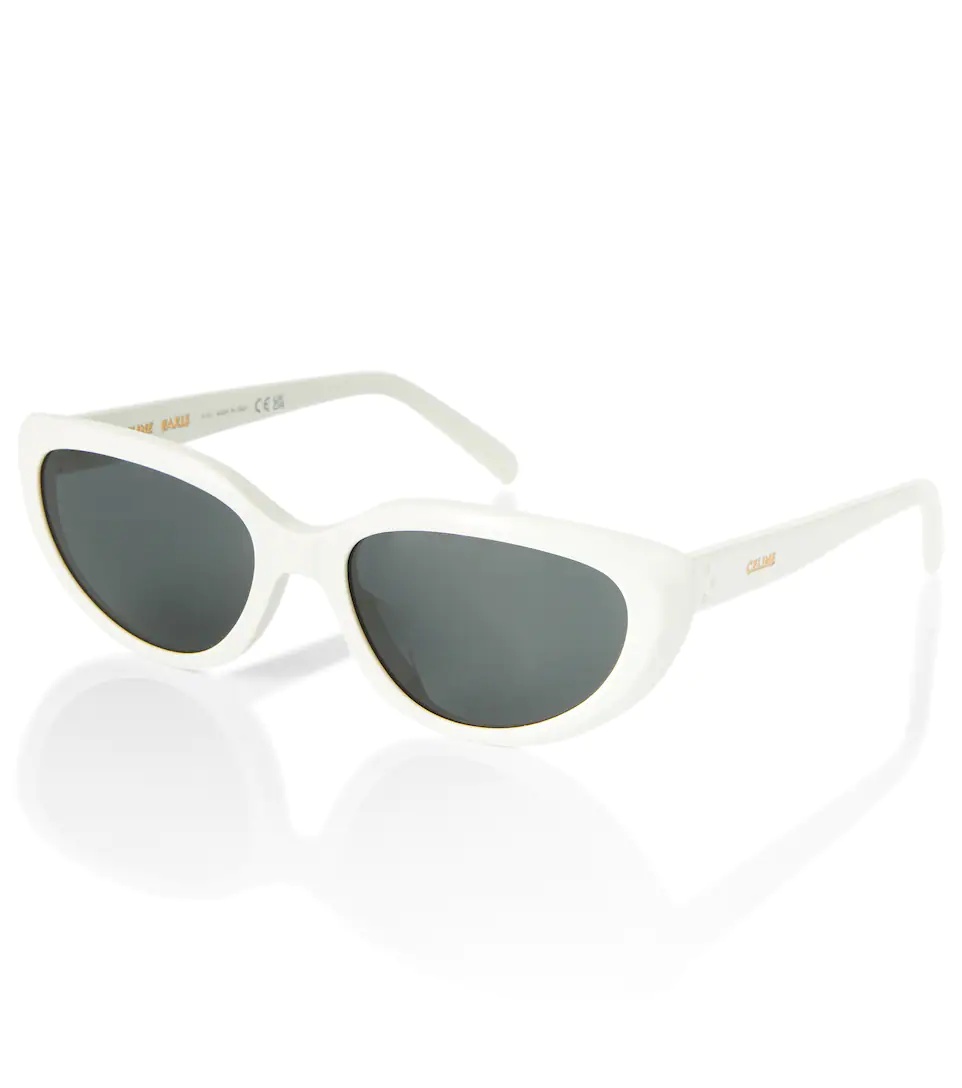 Cat-eye sunglasses - 3