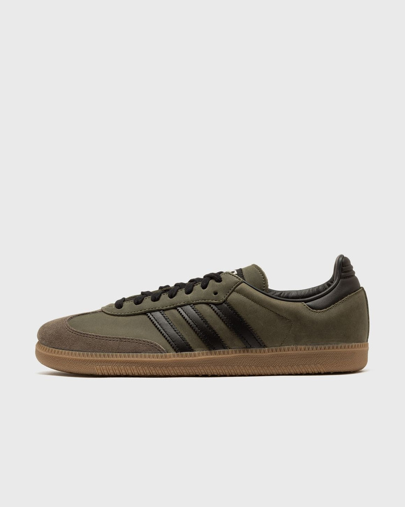 SAMBA OG - 1