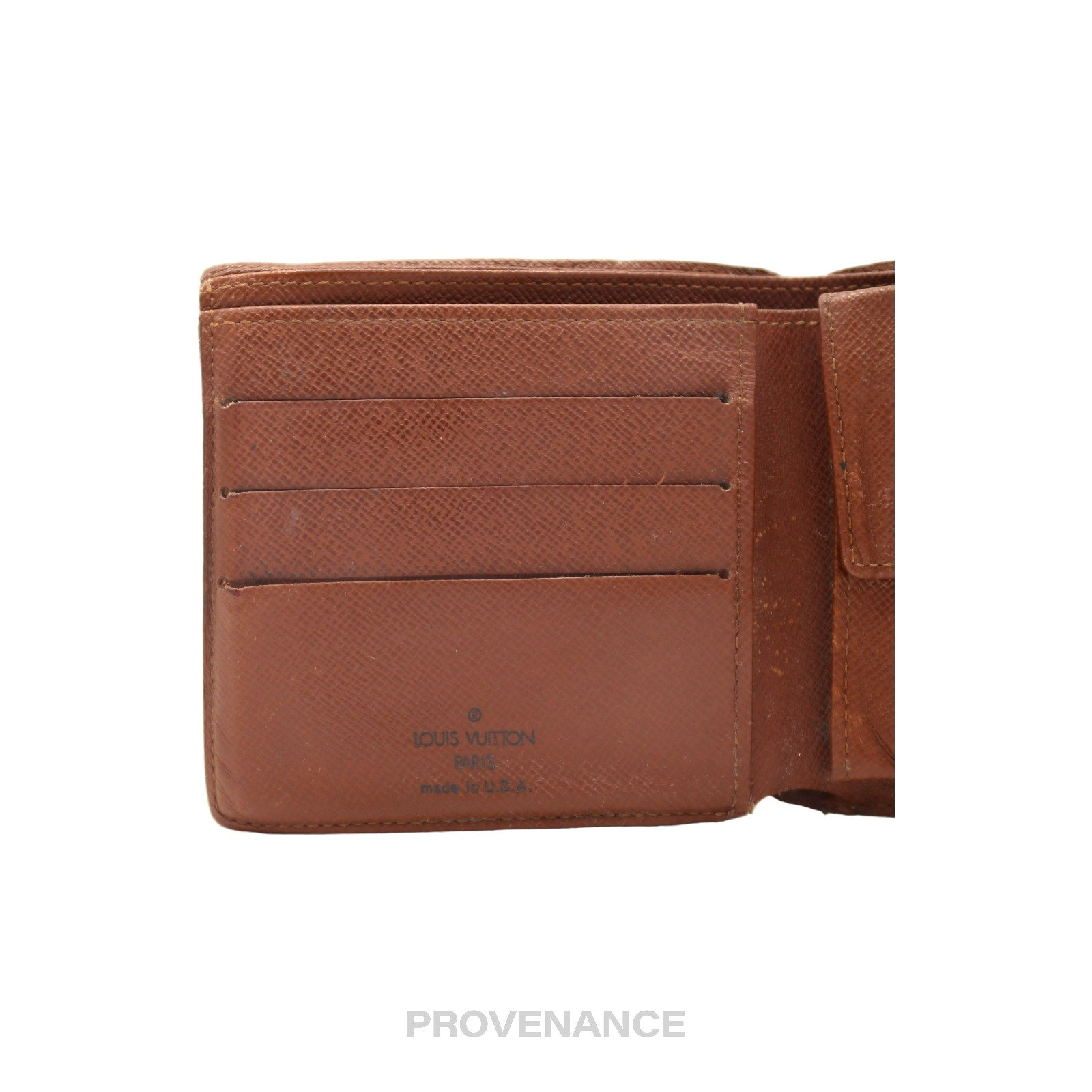 Louis Vuitton Marco Wallet - Monogram - 7