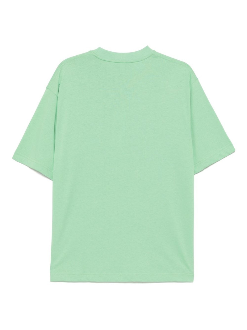 LACOSTE printed T-shirt outlook