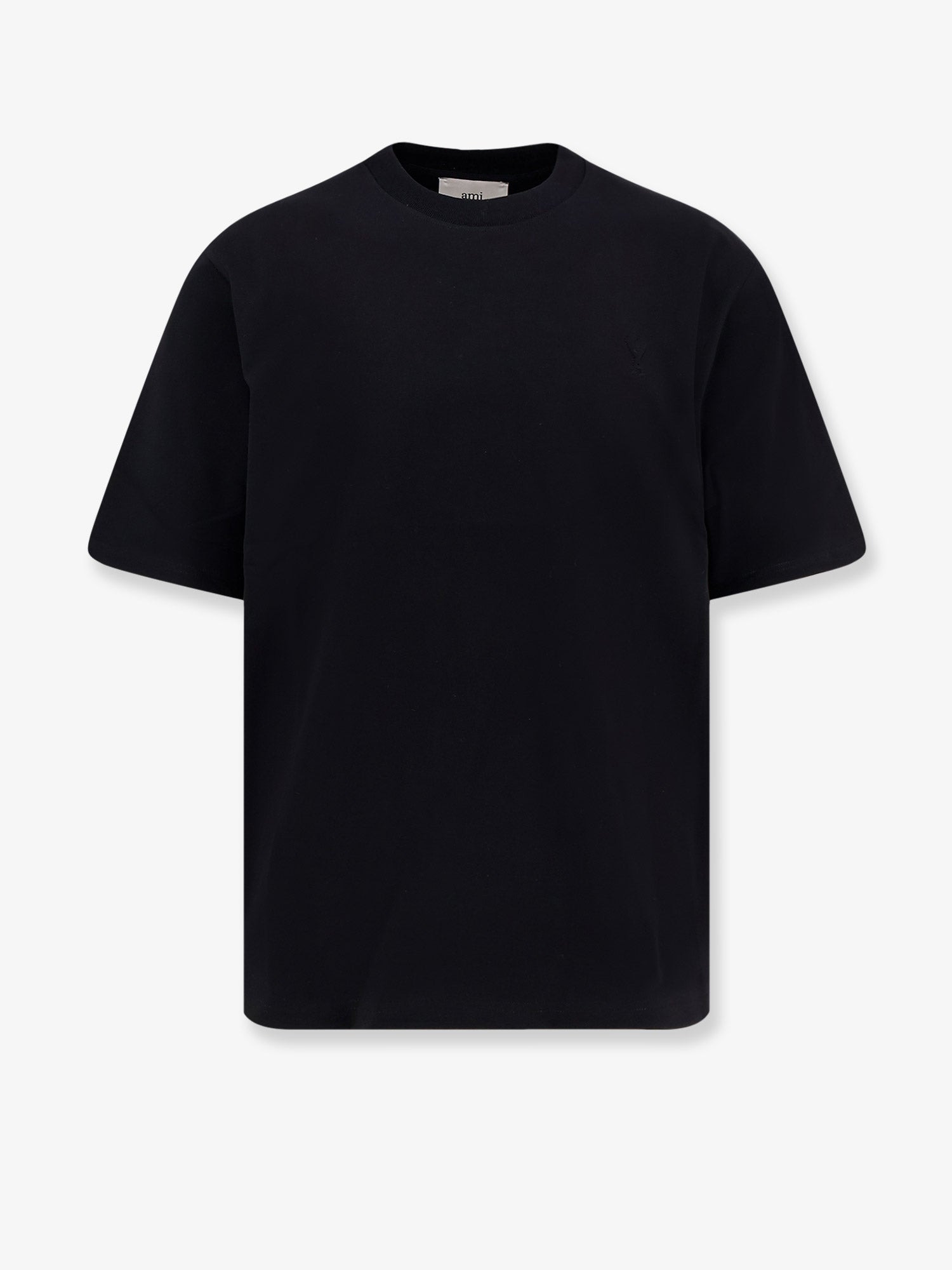 Ami Paris Men Cotton T-Shirt - 1