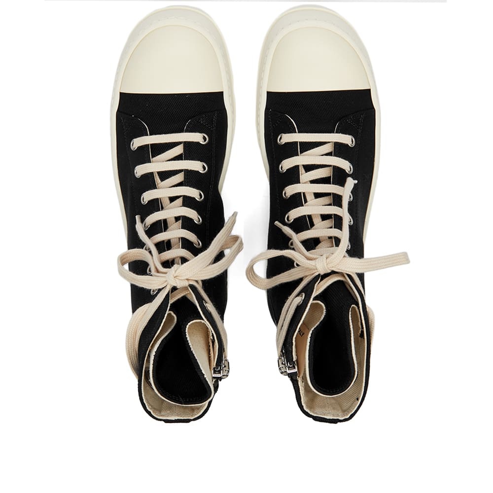 Rick Owens DRKSHDW Rick Owens DRKSHDW Hi Top Sneaker