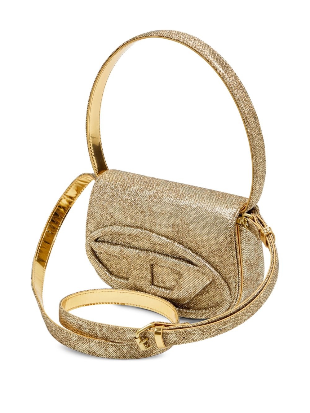 1DR glitter-embellished shoulder bag - 3
