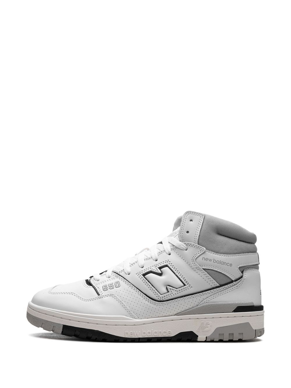 650 "White/Grey" sneakers - 5