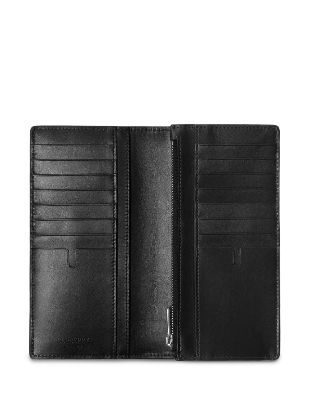 Continental leather wallet - 3