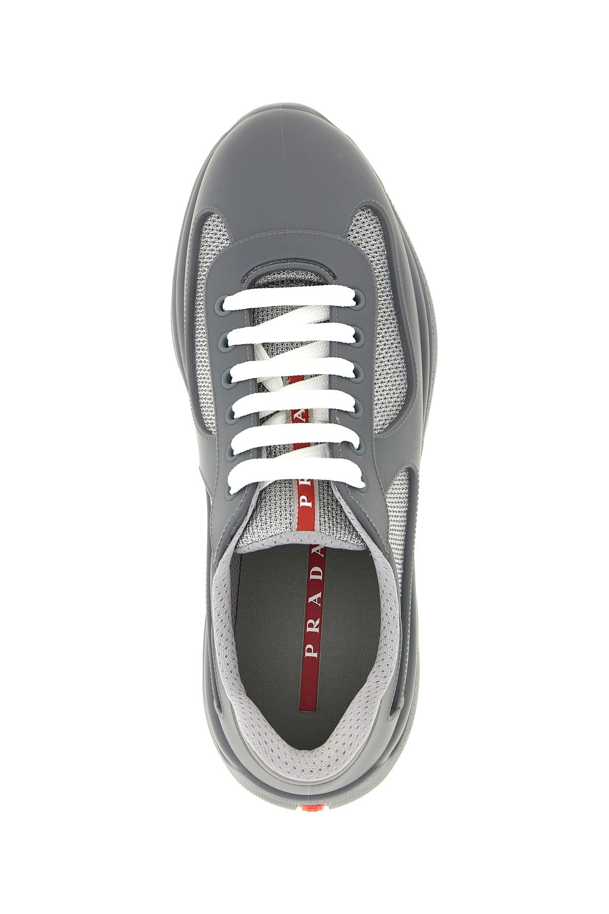 'Prada America's Cup Soft' sneakers - 4