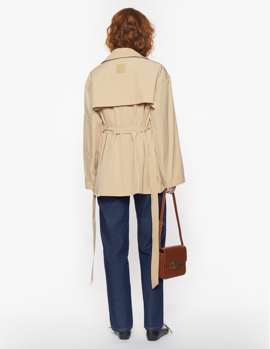 SHORT LIGHT TRENCH - 5