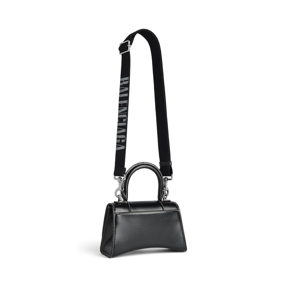 Men's Editor Strap in Black/white - 3
