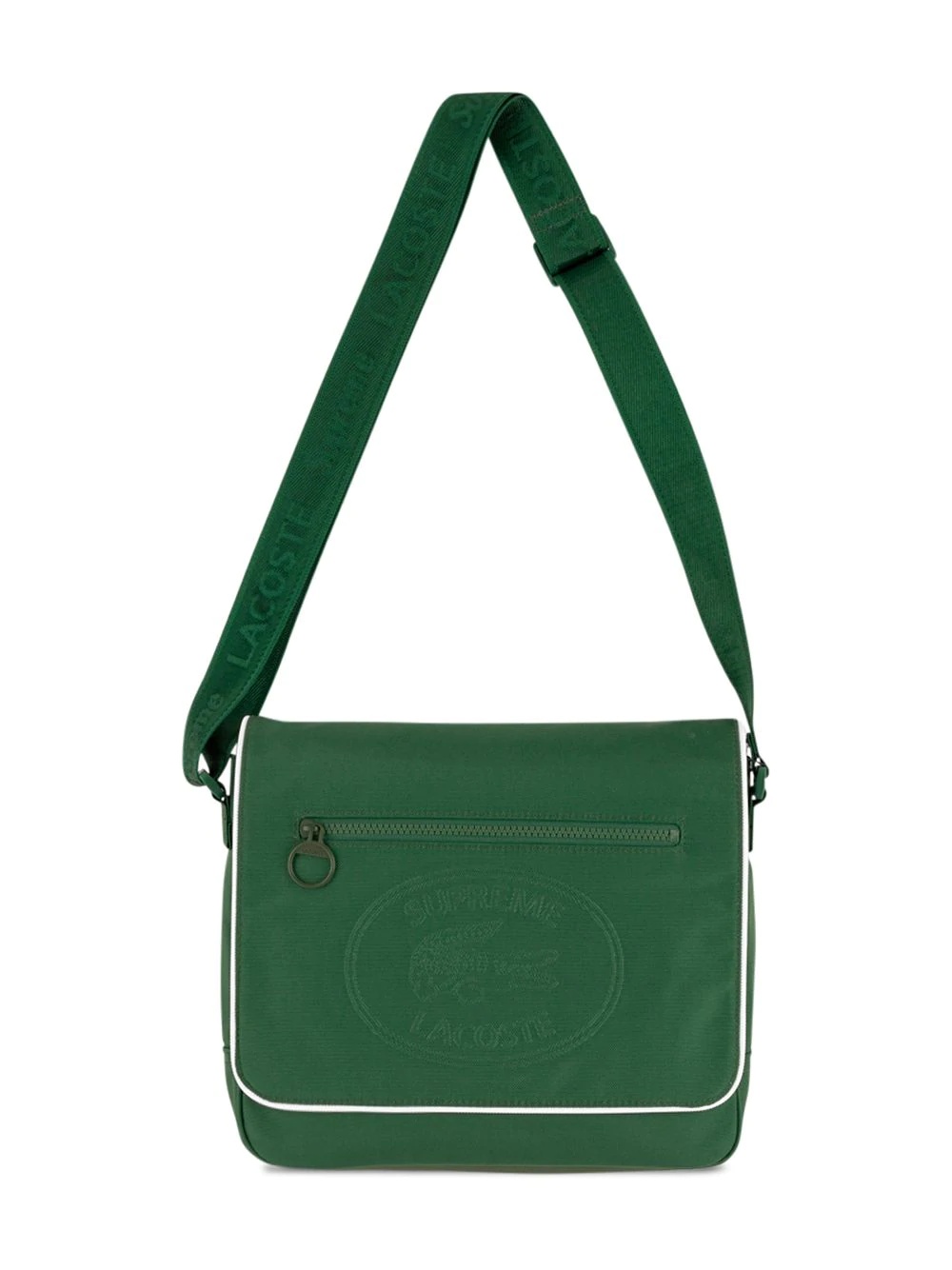 x Lacoste small messenger bag - 1