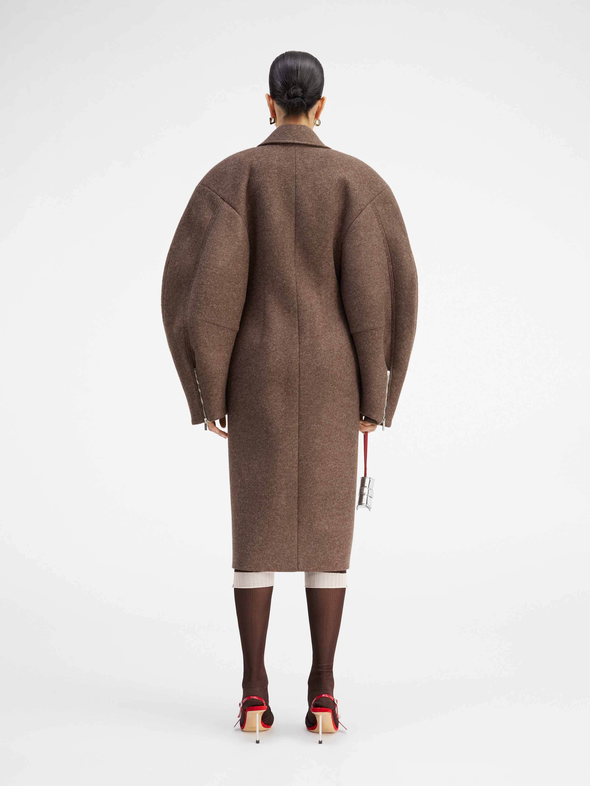 Le manteau Croissant - 5