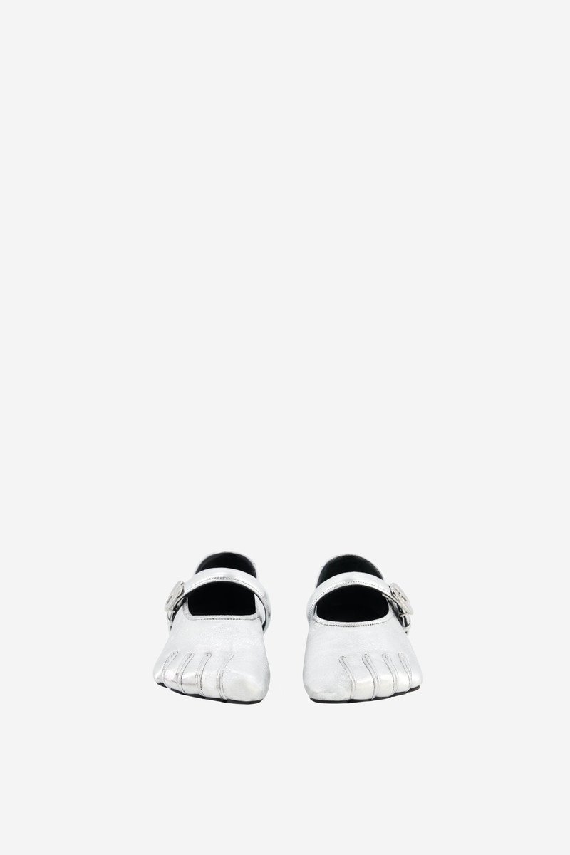 COPERNI Five-Toe Ballerina Belt Flat outlook