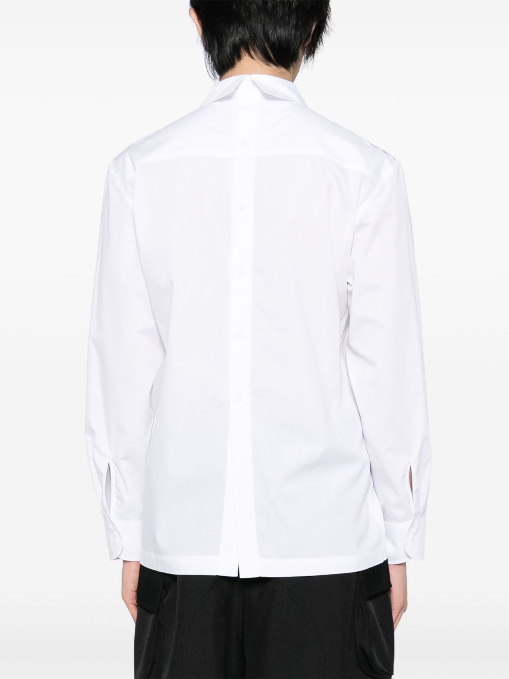 Tie Cage shirt - 4