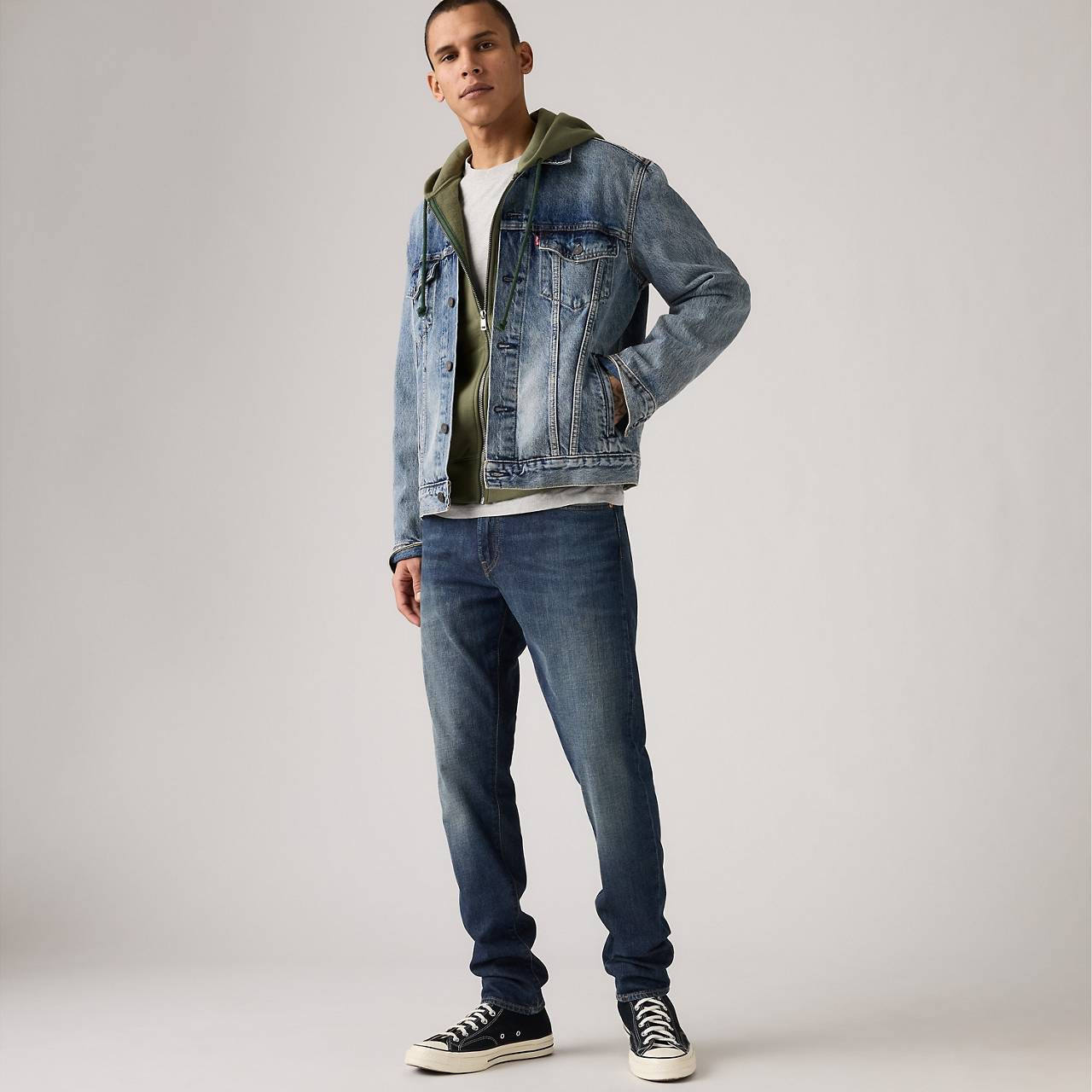 512™ SLIM TAPER FIT MEN'S JEANS - 3