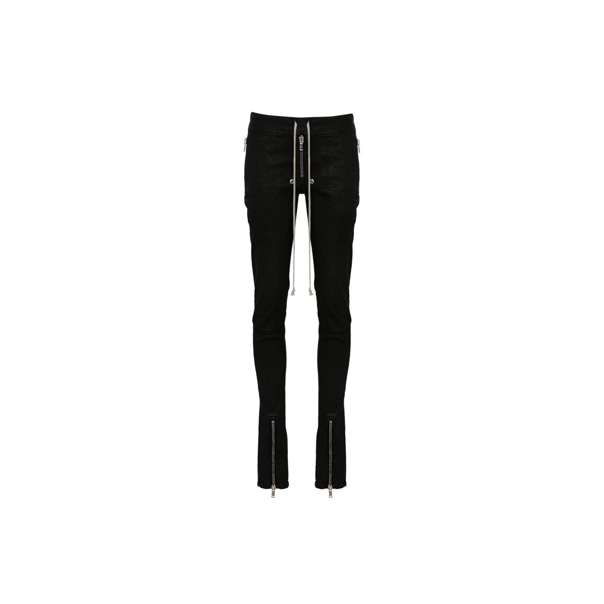 GARY LEGGINGS (BLACK WAX) - 1
