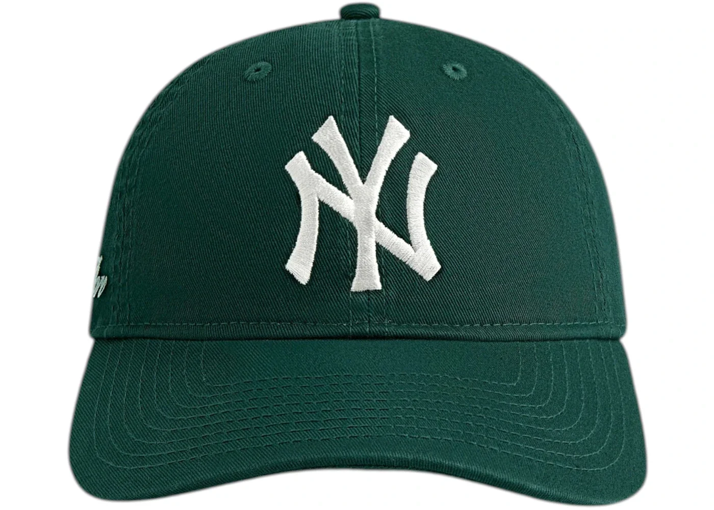 Aime Leon Dore New Era Yankees Ballpark Hat Dark Green - 1