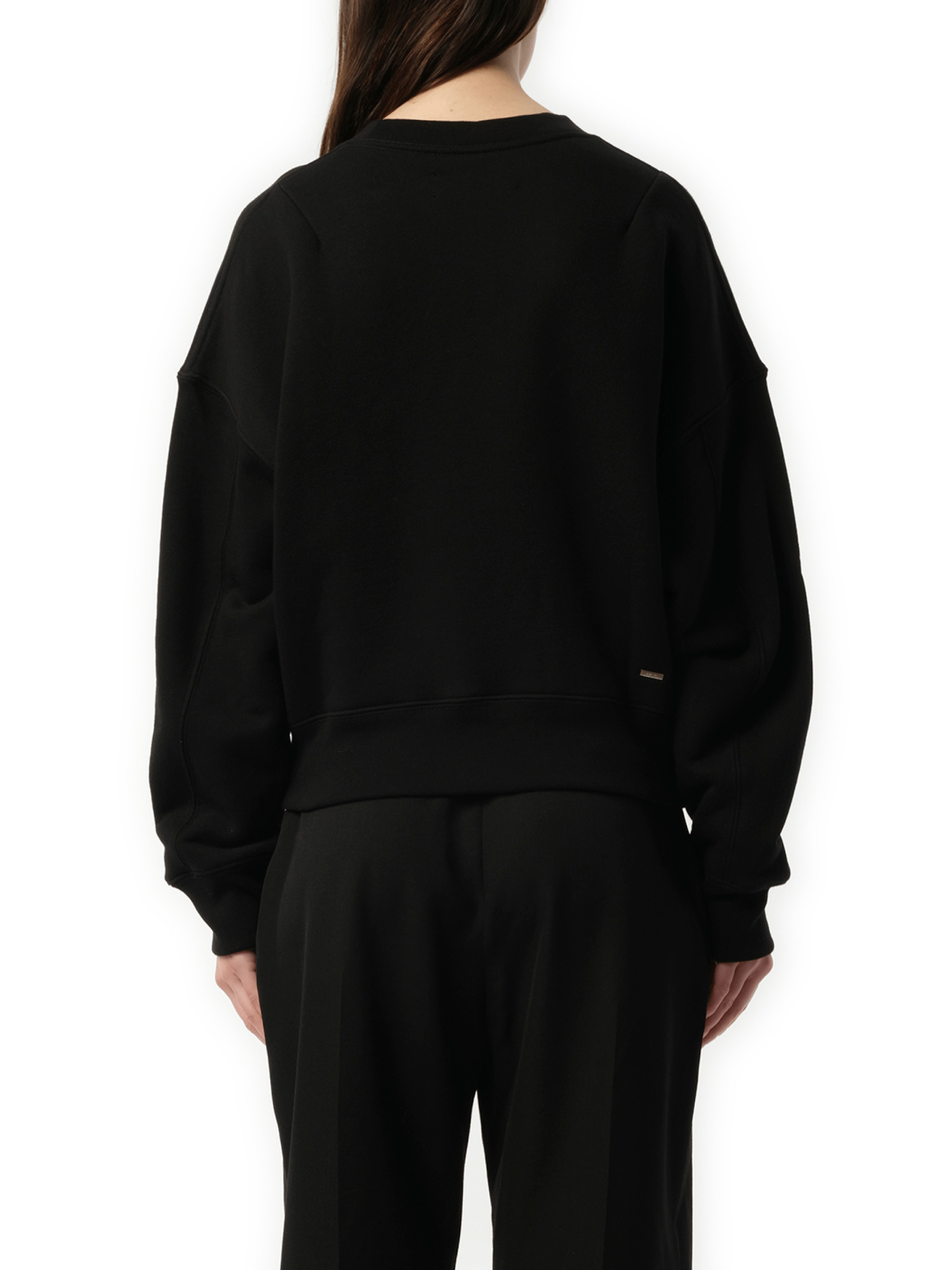 Amiri Arts District Sweatshirt in Black - 6