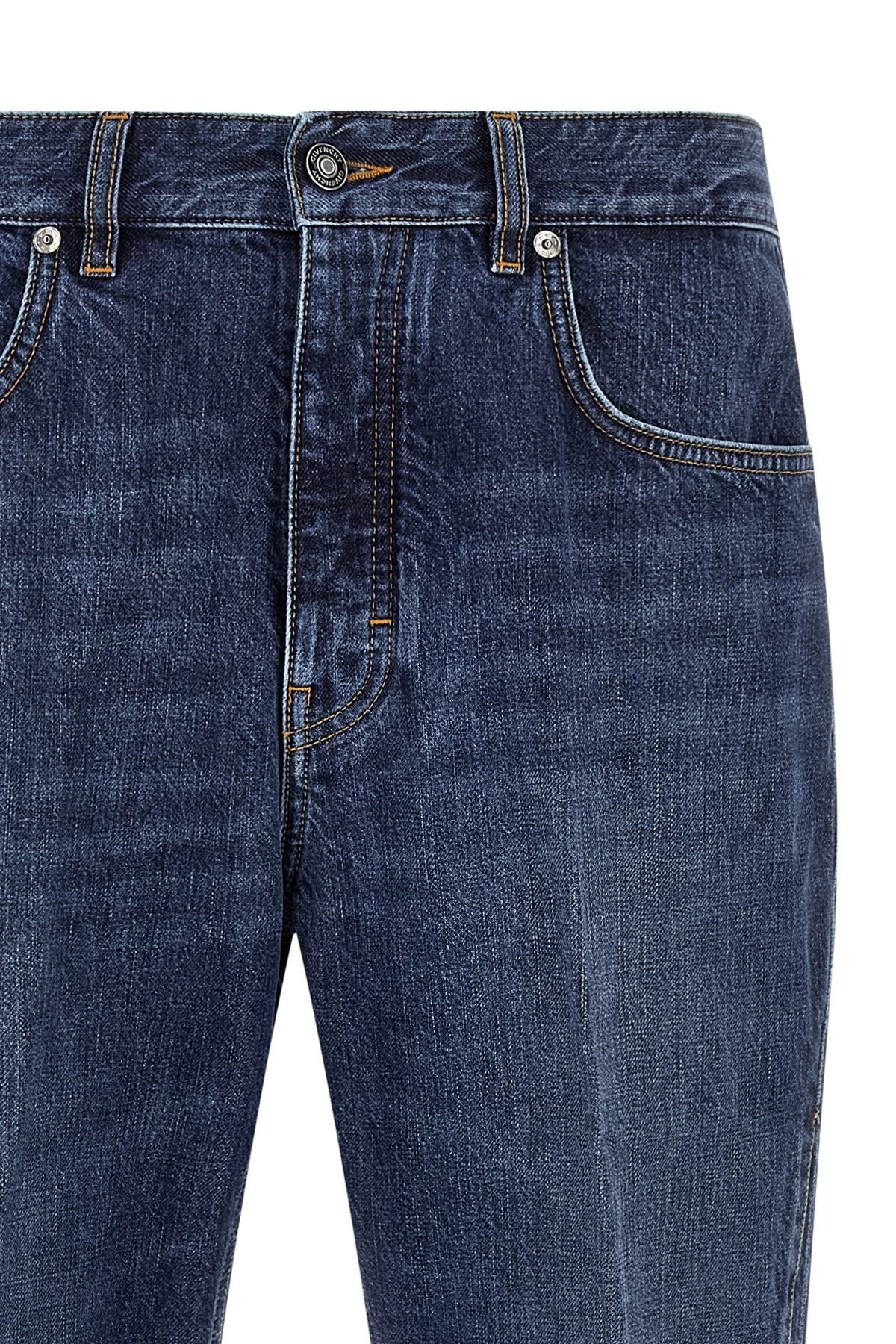 Givenchy Men 'Straight' Jeans - 4