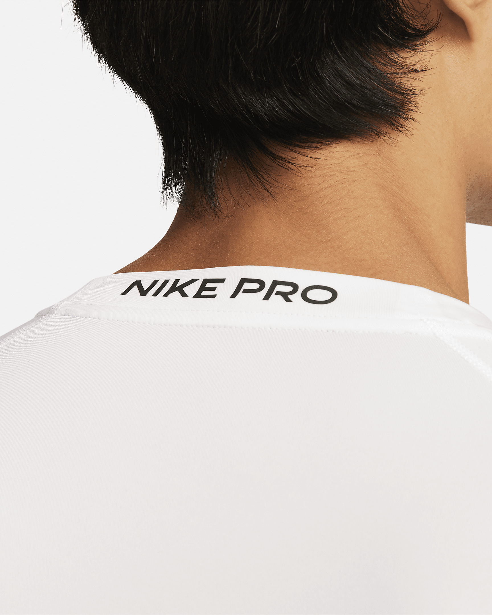 Nike Pro Men's Dri-FIT Tight Short-Sleeve Fitness Top - 4