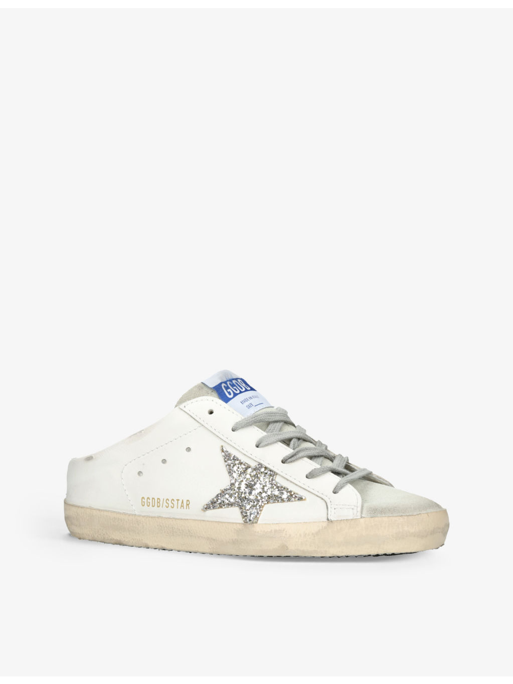 Super-Star Sabot 81194 leather trainers - 3