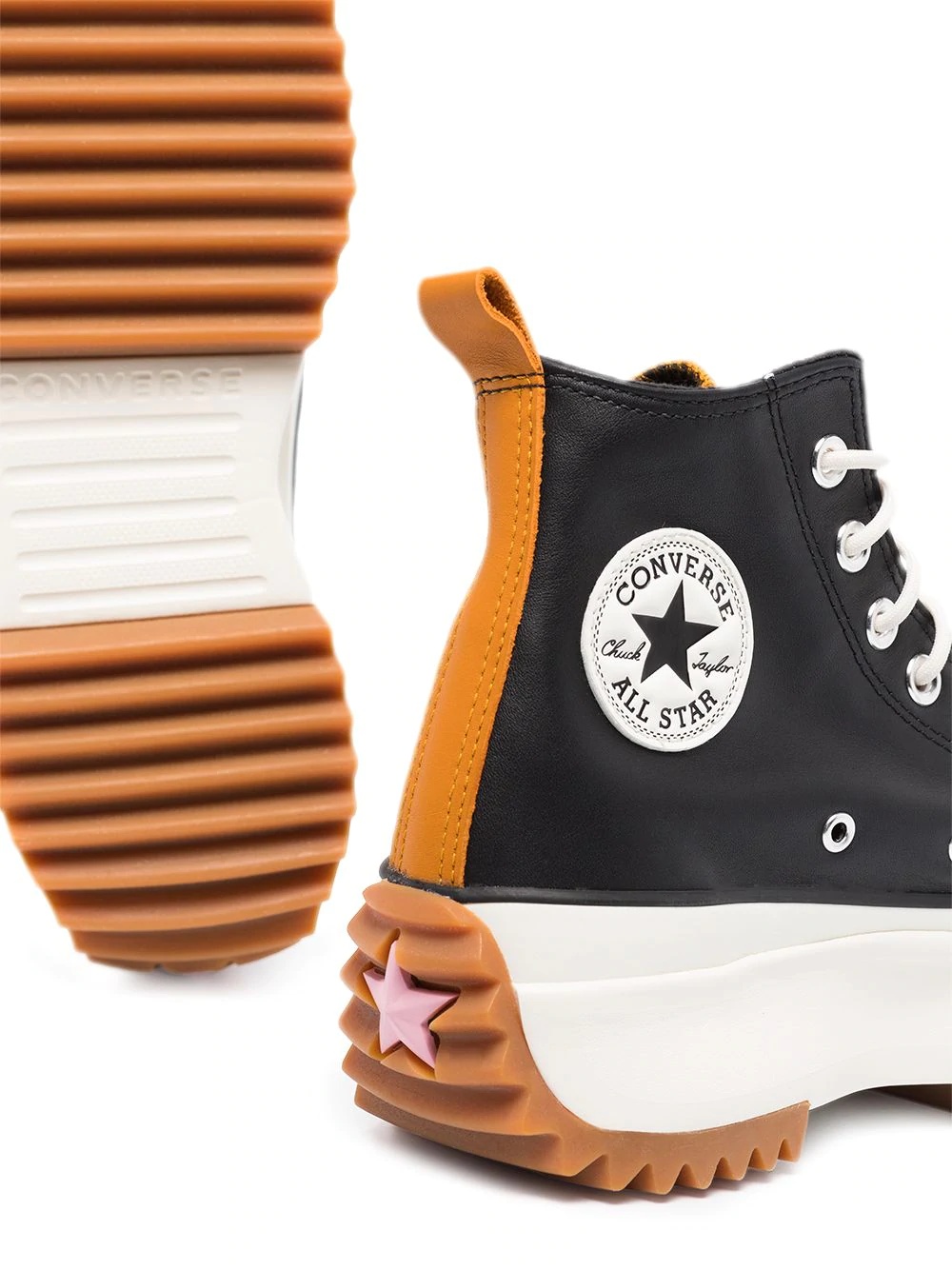 Run Star high-top sneakers - 2