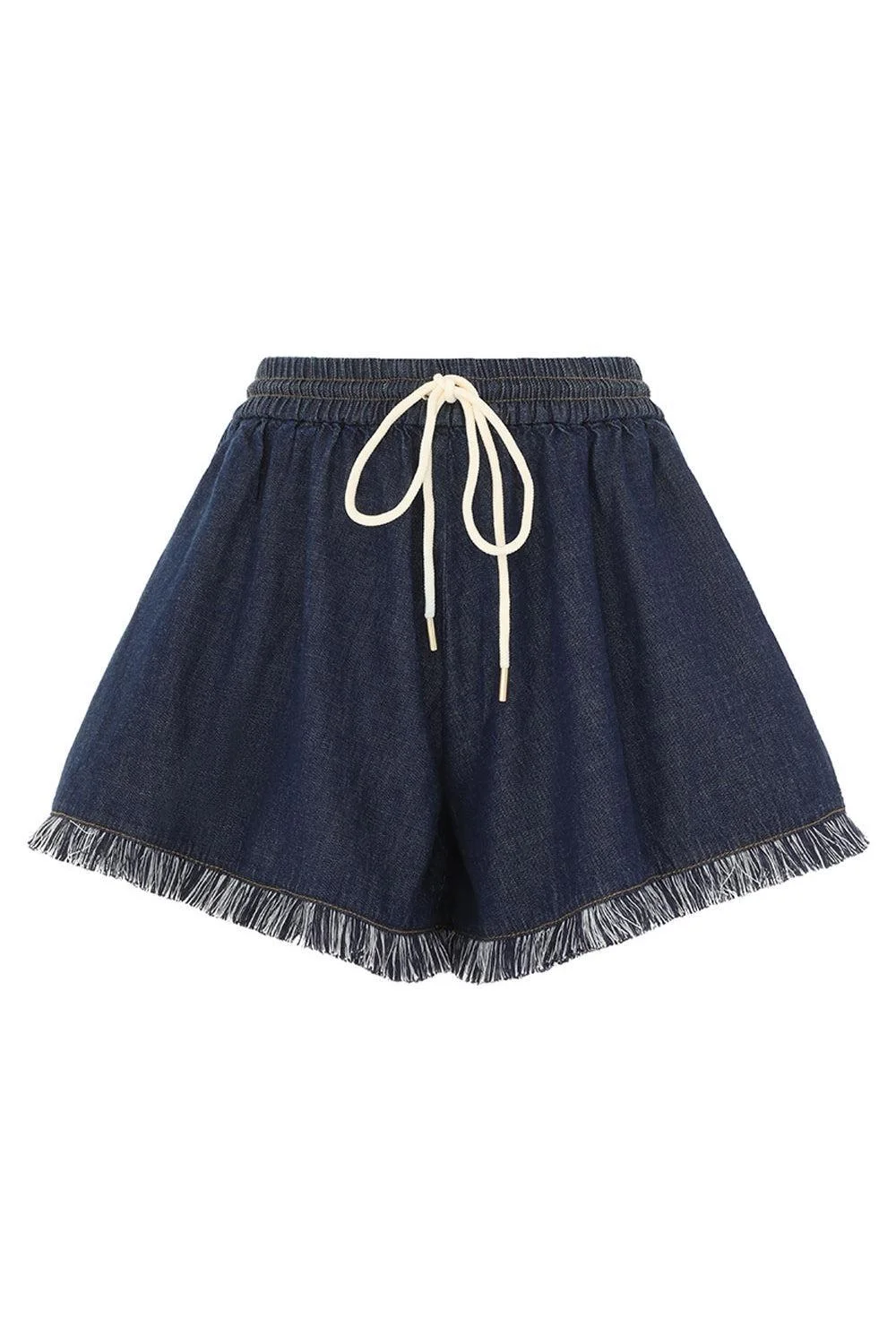 Rhiannon Fringe Short - 1