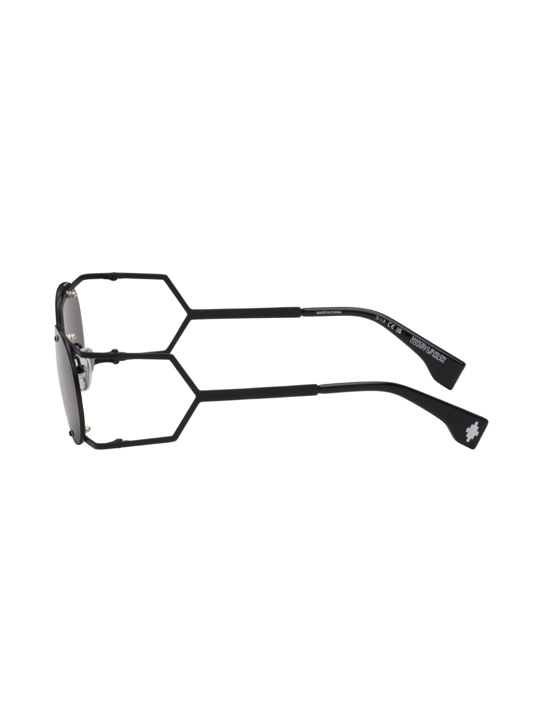Tortoiseshell Cardo Sunglasses - 3
