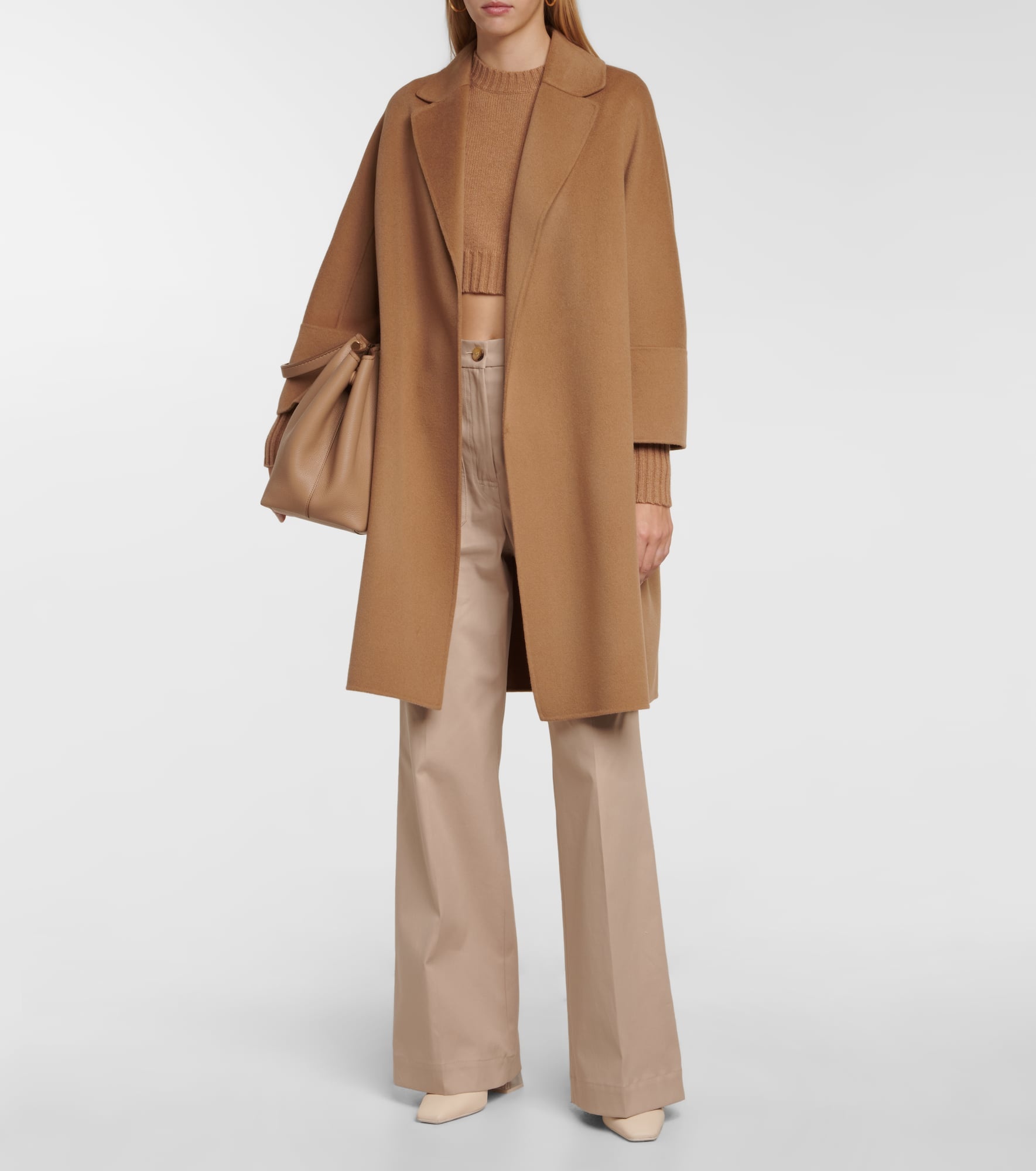 Arona wool coat - 2