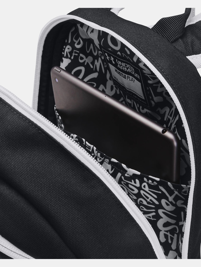 UA Hustle Play Backpack 4