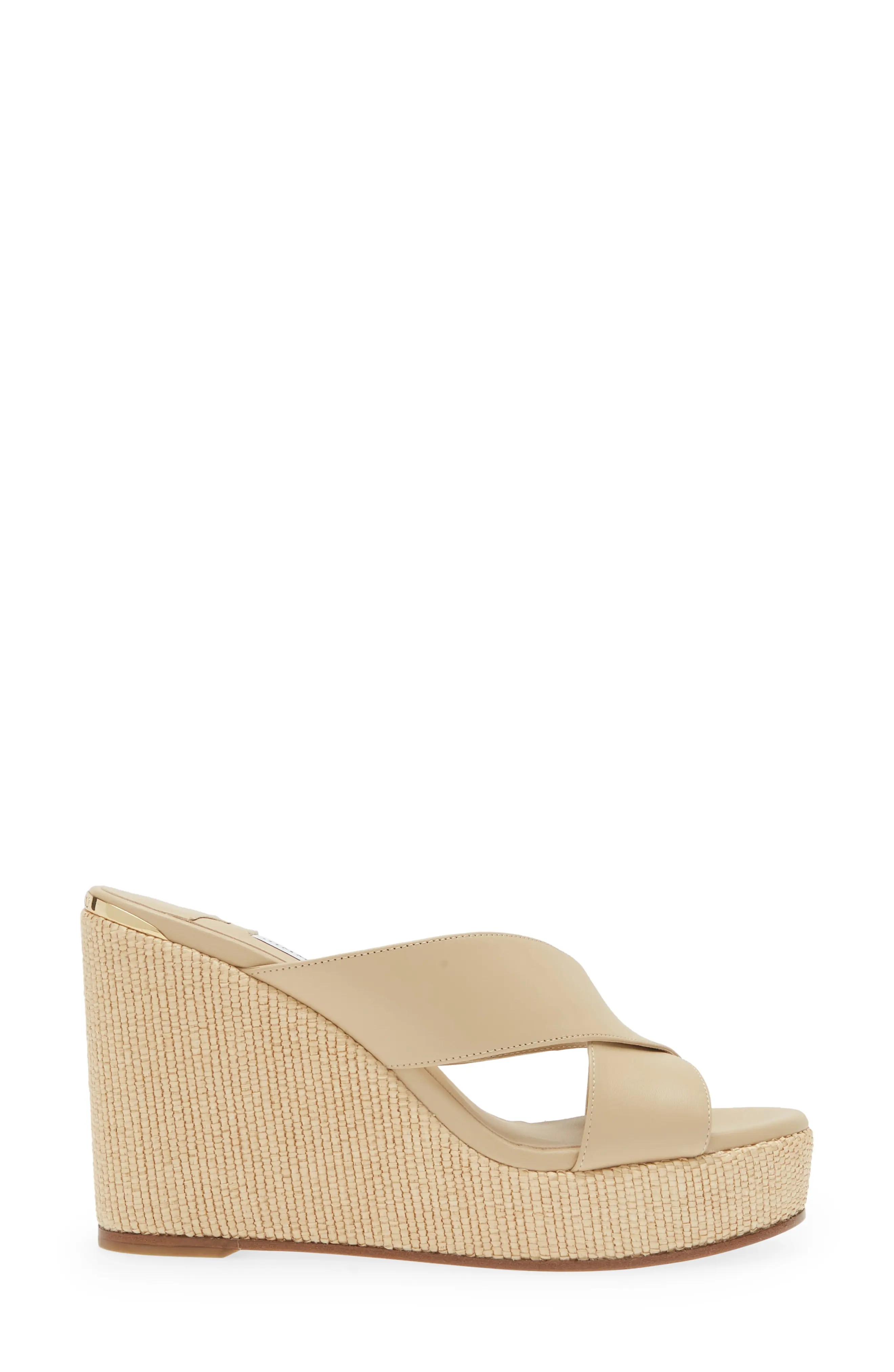 Dovina Espadrille Platform Wedge - 3