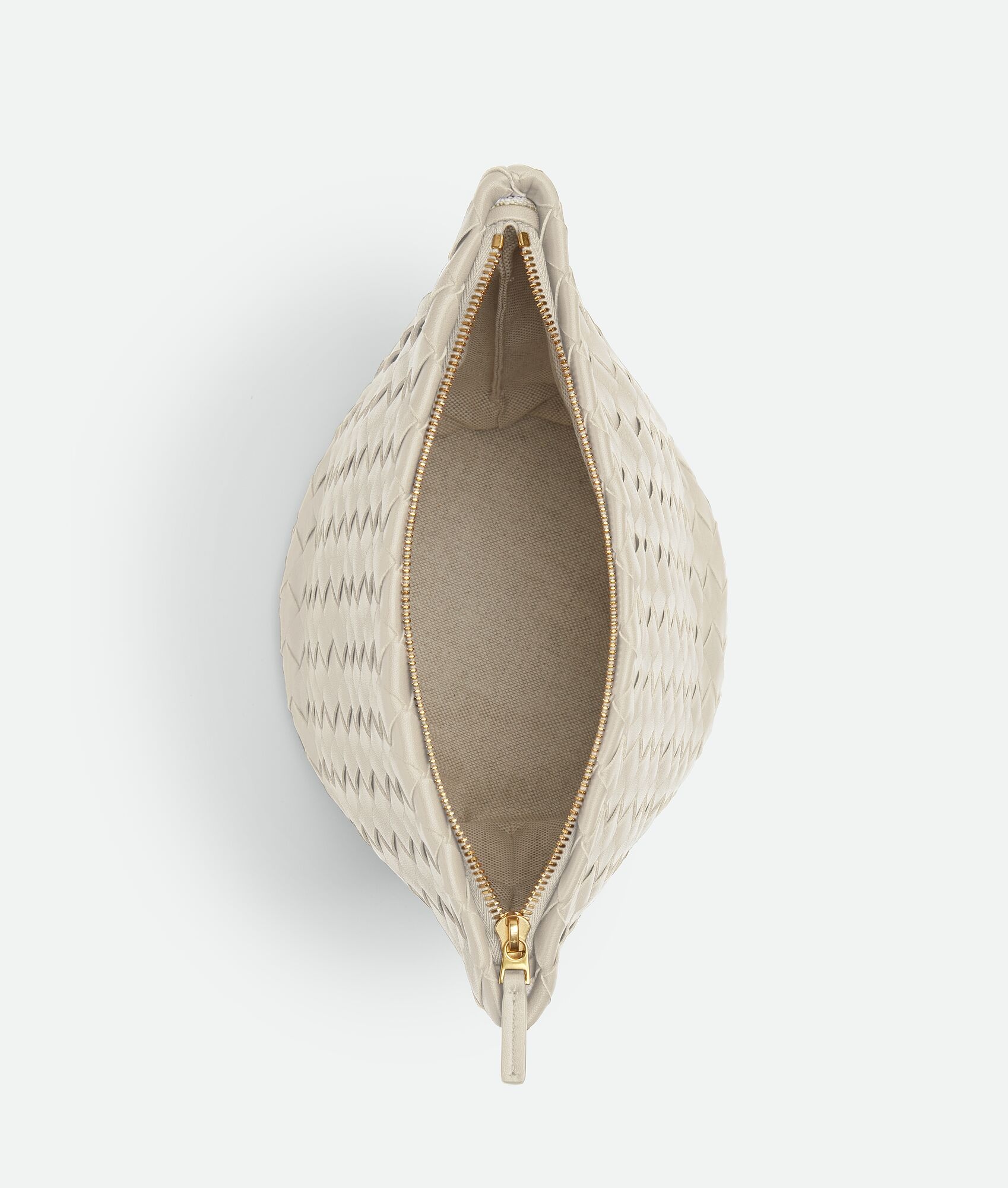 Medium Intrecciato Bucket Pouch - 3