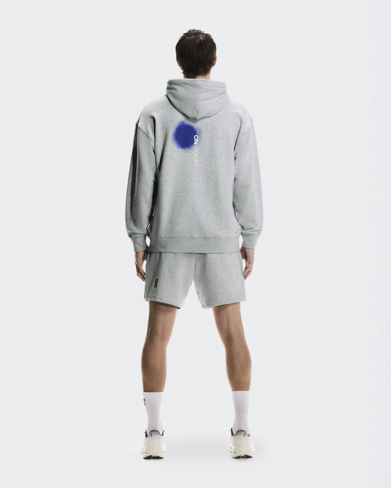 On Club Hoodie Smash outlook