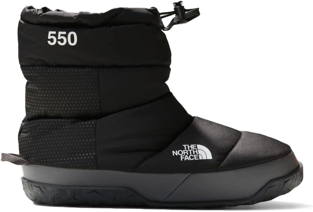 THE NORTH FACE Nuptse Aprs Winter Boots '550 Black' NF0A7W4H-KT0 - 2