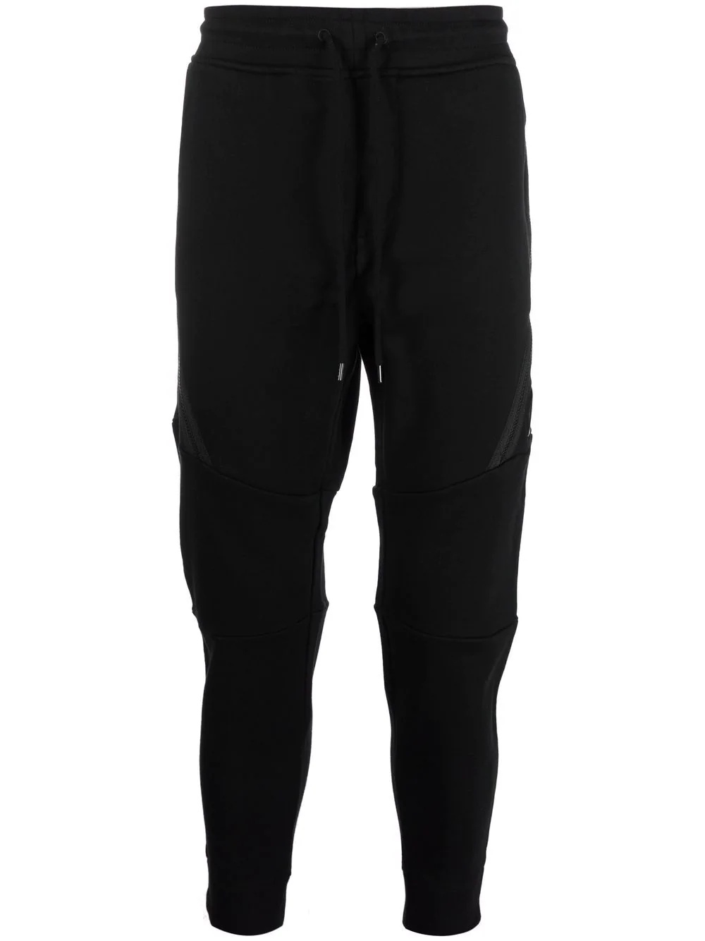 Lens-detail tapered track pants - 1