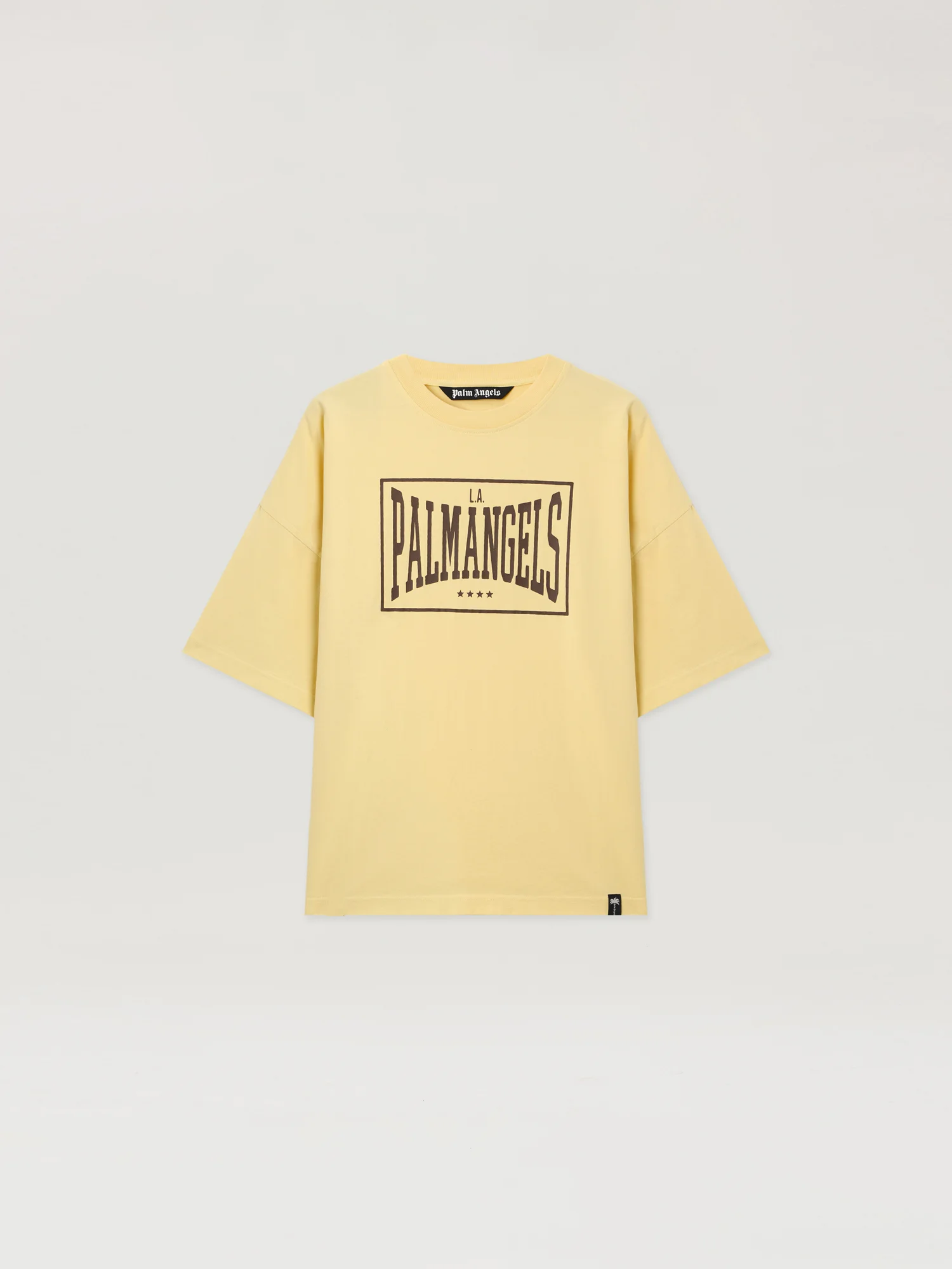 Vintage Box Logo Loose T-Shirt - 1