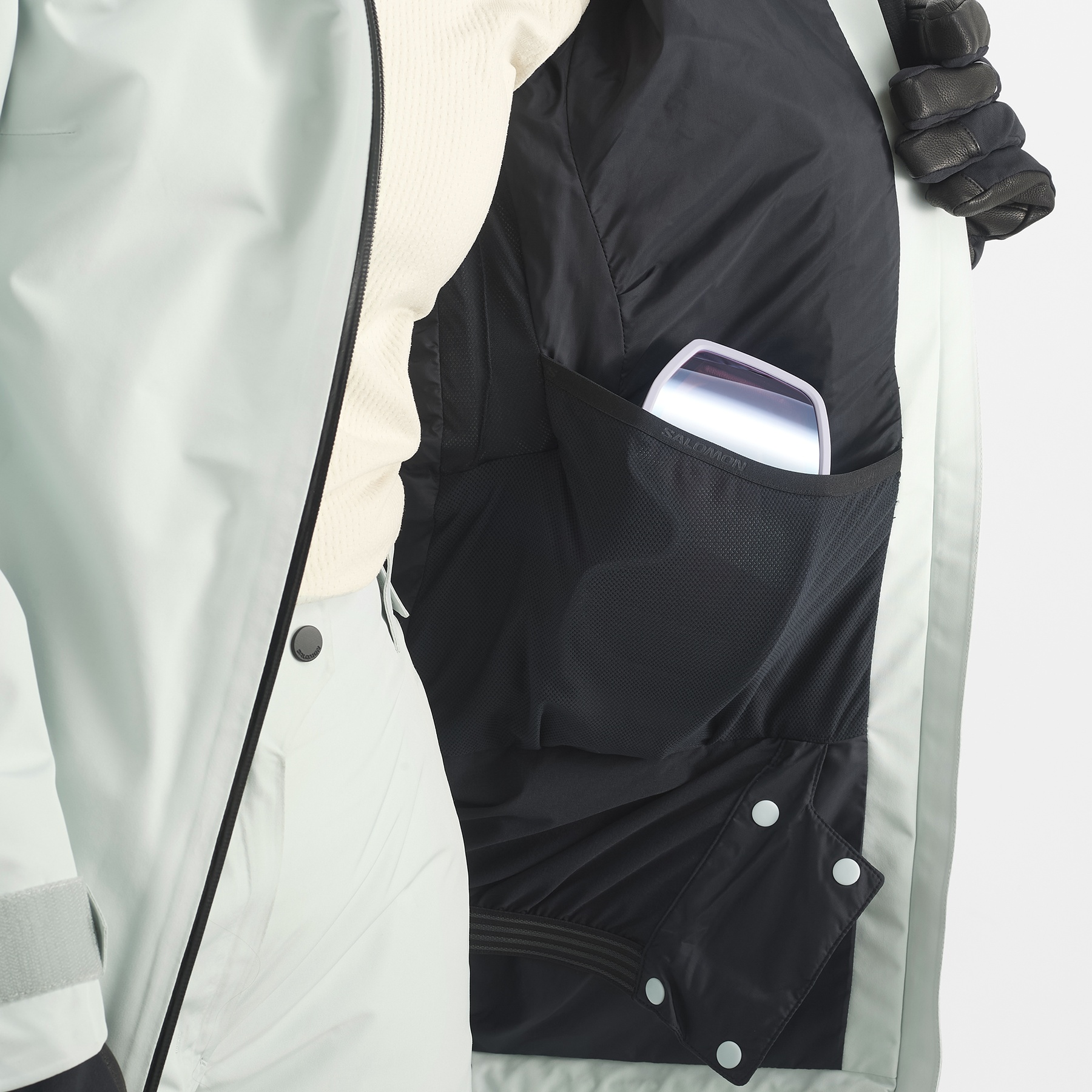 CHARGER GORE-TEX 2L - 5