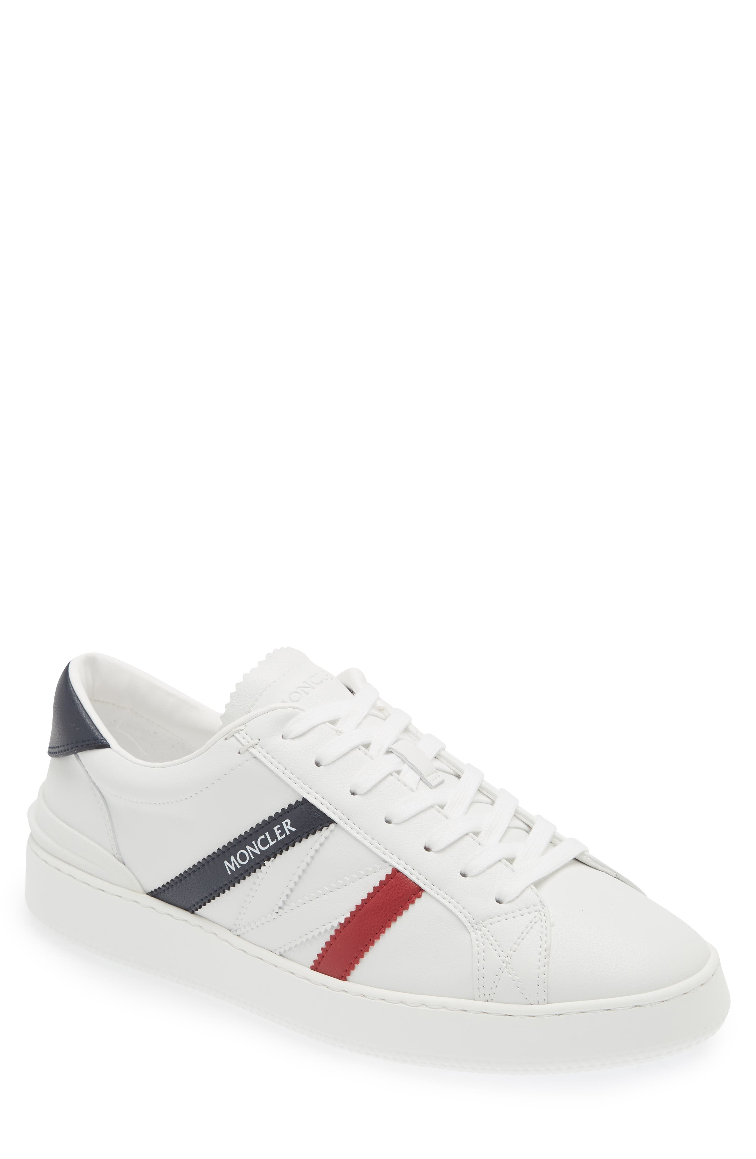Monaco M Low Top Sneaker - 1