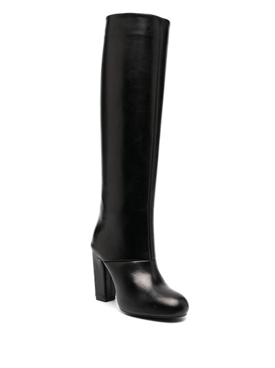 Lemaire knee-length boots outlook