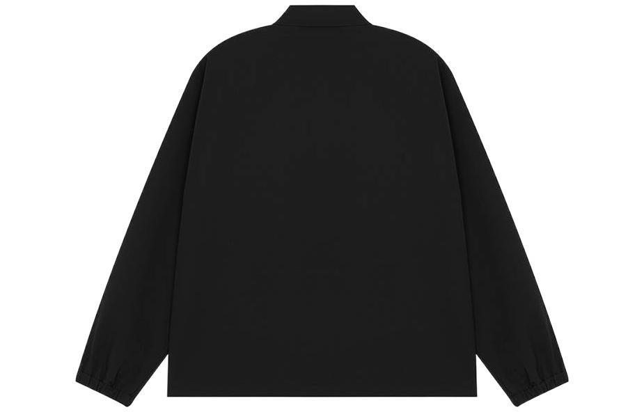 New Balance Met24 Coach Jacket 'Black' JMJL1513-BK - 2